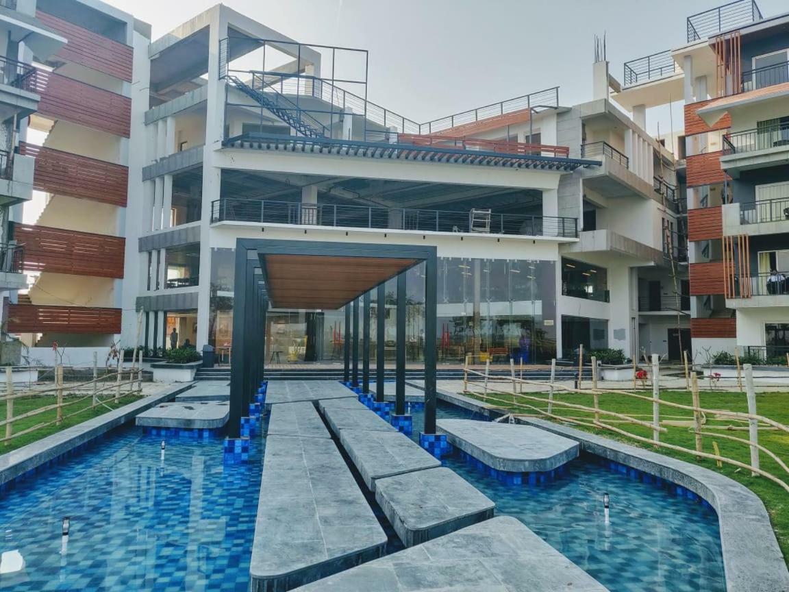 Hotel Sonar Bangla Taki Hasnabad Exteriör bild
